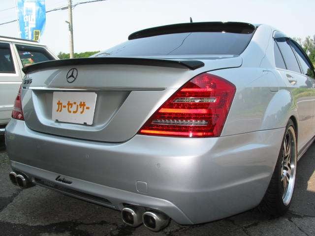中古車 メルセデス・ベンツ Sクラス S500 フルセグTV Bモニター の中古 