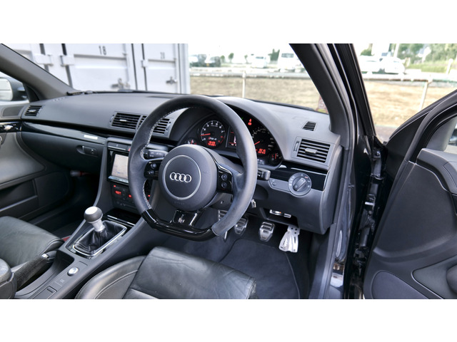 お買い得 中古車 アウディ Rs4アバント ブラックスタイルリミテッド Www Ampselectric Com