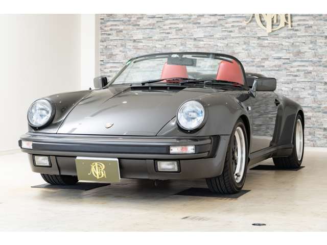 中古車 ポルシェ 911 930スピードスター の中古車詳細 000km グレー 石川県 2 398万円 中古車情報 中古 車検索なら 車選びドットコム 車選び Com