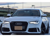A6 2.8 FSI クワトロ 4WD RS6ボディ-キット・カスタム費用100