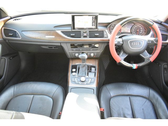 中古車 アウディ A6 2.8 FSI クワトロ 4WD Sライン19AW/ロ-ダウン/デイライト の中古車詳細 (96,800km,  ムーンライト・ブルー, 愛知県, 120.8万円) | 中古車情報・中古車検索なら【車選びドットコム（車選び.com）】