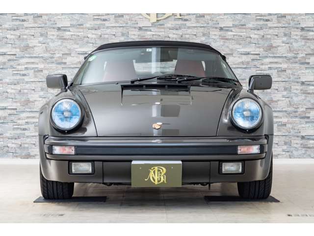 中古車 ポルシェ 911 930スピードスター の中古車詳細 000km グレー 石川県 2 398万円 中古車情報 中古車 検索なら 車選びドットコム 車選び Com