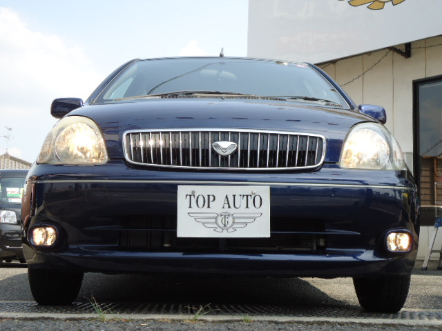 中古車情報 トヨタ ヴィッツ 1 3 クラヴィア 修復歴無し の中古車詳細 走行距離 9540km カラー ダークブルー 販売地域 大阪府河内長野市 中古車を探すなら Carme カーミー 中古車