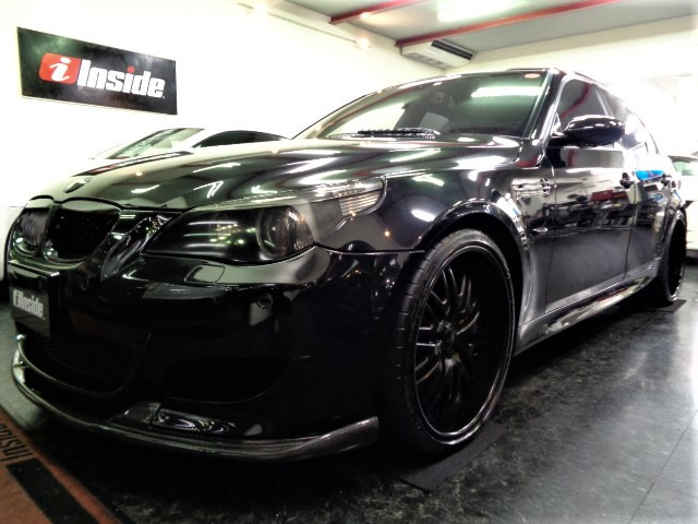 トム クルーズ主演の新作映画 ミッション インポッシブル フォールアウト に新型m5が登場