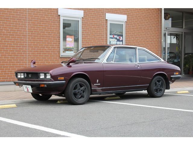 中古車 いすゞ 117クーペ Xe ご成約になりました の中古車詳細 65 300km ワインメタ 三重県 価格応談 中古車情報 中古車 検索なら 車選びドットコム 車選び Com