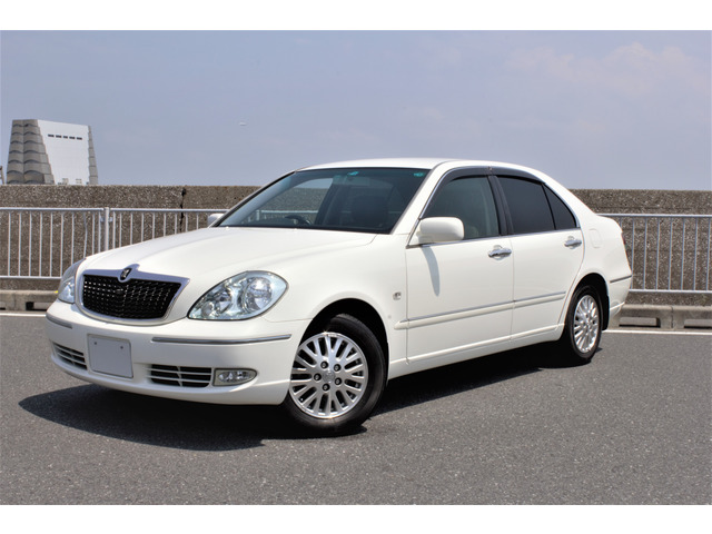 中古車 トヨタ ブレビス 2 5 Ai250 ブレビス 全車当日納車可能 の中古車詳細 69 500km パールホワイト 神奈川県 45万円 中古車情報 中古車検索なら 車選びドットコム 車選び Com