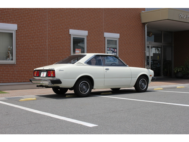 トヨタ コロナ 2000GT DOHC フルオリジナル の中古車詳細