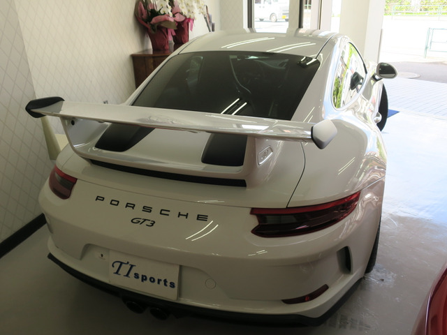 中古車 ポルシェ 911 Gt3 Pdk フロントリテイリング の中古車詳細 8 600km ホワイト 東京都 1 8万円 中古車 情報 中古車検索なら 車選びドットコム 車選び Com