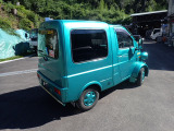 ミゼットII カーゴ Rタイプ H9 2人乗 軽 バン AT 車検付