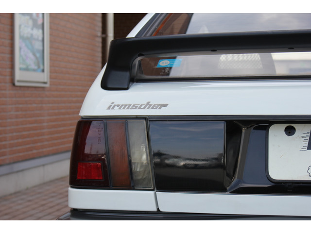 いすゞ ジェミニ 1.6 イルムシャー ターボ・未登録車 予備検完了 在庫車両一覧 ヴィンテージ 宮田自動車株式会社