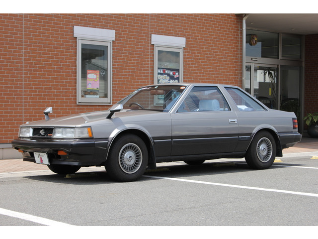 トヨタ ソアラ VRターボ フルオリジナル 上質車  在庫車両一覧 