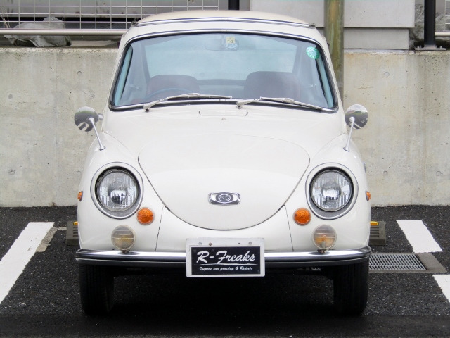 中古車 スバル 360 の中古車詳細 ホワイト 埼玉県 159万円 中古車情報 中古車検索なら 車選びドットコム 車選び Com