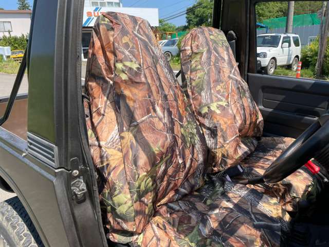 中古車 スズキ 5mt Ja11c Ja22顔面移植 ジムニー フルレストア 幌 オープニング大セール ジムニー