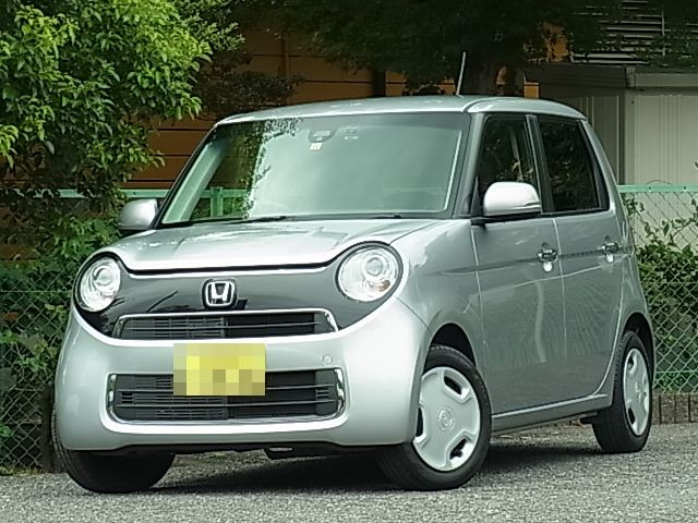中古車 ホンダ N One スタンダード L 後期型 禁煙 先進安全装備 新車保証継承 の中古車詳細 9 000km ルナシルバーメタリック 神奈川県 76万円 中古車情報 中古車検索なら 車選びドットコム 車選び Com