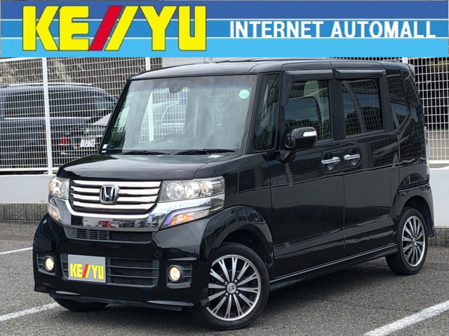 中古車 ホンダ N Boxカスタム G ターボ Aパッケージ 4wd 禁煙車 4wd 衝突軽減装置 の中古車詳細 28 705km ブラック 宮城県 129 9万円 中古車情報 中古車検索なら 車選びドットコム 車選び Com