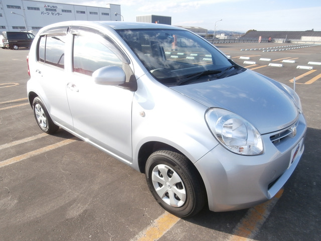 パッソ 1.0 X 自社ローン対応車両