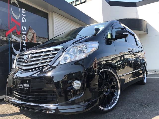 大阪府で販売のアルファード トヨタ の中古車 中古車を探すなら Carme カーミー 中古車