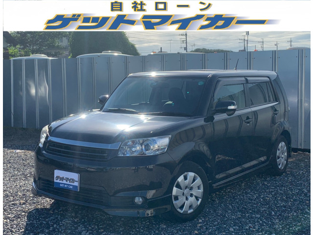 中古車 トヨタ カローラルミオン 1.5 G On B リミテッド 自社ローン 