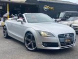 TTロードスター 2.0 TFSI 