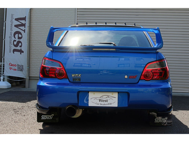 中古車 スバル インプレッサwrx Sti 事故修復歴無し カスタム多数 の中古車詳細 112 3km ブルーマイカ 02c 埼玉県 212 7万円 中古車情報 中古車検索なら 車選びドットコム 車選び Com