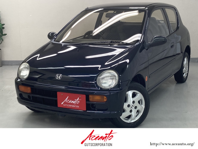 中古車 ホンダ トゥデイ Xi Mtrec 純正部品流用 Jb3ブレーキ の中古車詳細 162 130km ミッドナイトブルーパール 大阪府 75万円 中古車情報 中古車検索なら 車選びドットコム 車選び Com
