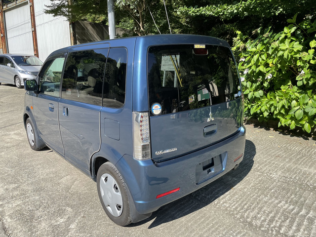 中古車 三菱 eKワゴン 左オートスライドドア 車検令和5年7月 の中古車 中古車 三菱 eKワゴン 左オートスライドドア 車検令和5年7月 の中古車