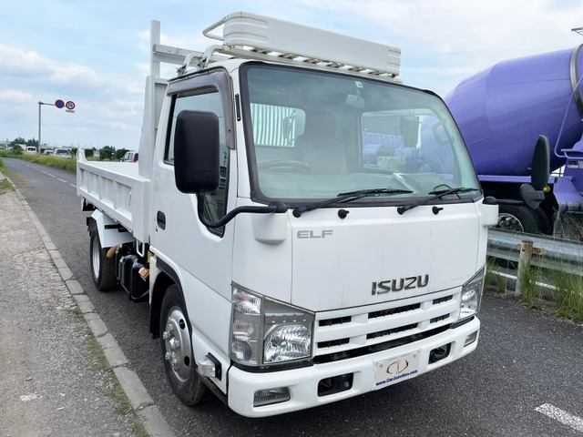 激安 激安特価 送料無料 中古車 いすゞ エルフ ローダーダンプ 積載3t Recomenda Co
