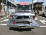 ランドクルーザー70 4.2 ZX ディーゼル 4WD 1ナンバー 外16AWリフトUP SR