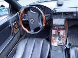 SLクラス 500SL 500SL H3 幌 整備済 R129 V8エンジン