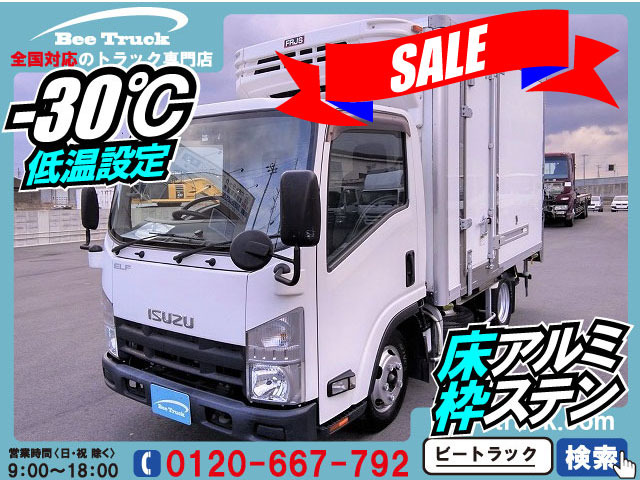 中古車 いすゞ エルフ 冷蔵冷凍車 30 低温設定 左右サイドドア の中古車詳細 287 853km ホワイト 兵庫県 173 8万円 中古車情報 中古車検索なら 車選びドットコム 車選び Com 中古車 いすゞ エルフ 冷蔵冷凍車 30 低温設定 左右サイドドア の中古車詳細 287 853km ホワイト 兵庫県 173 8万円 中古車情報 中古車検索なら 車選びドットコム 車選び Com