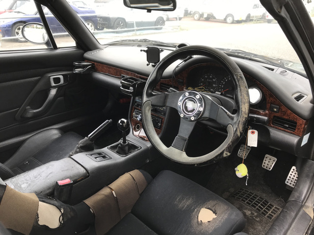 スズキ カプチーノ 車高調など 社外パーツ多数 の中古車詳細 (121,243