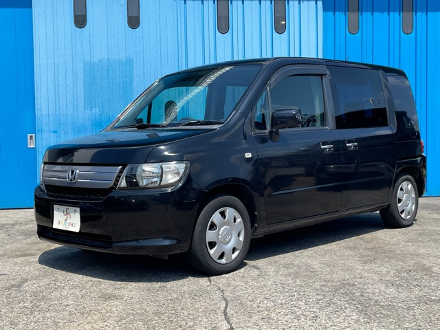 中古車 ホンダ モビリオスパイク 1 5 Wタイプ アクティブエディション の中古車詳細 328km ブラック 愛知県 18 1万円 中古車情報 中古車検索なら 車選びドットコム 車選び Com