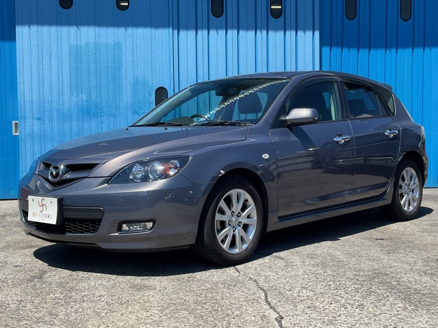 中古車情報 マツダ アクセラスポーツ 2 0 s 修復歴無し の中古車詳細 走行距離 4 8万km カラー グレー 販売地域 愛知県東海市 中古車を探すなら Carme カーミー 中古車