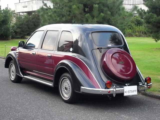 中古車 トヨタ クラシック トヨタ自動車生誕60周年記念車両 限定100台 並行輸入品