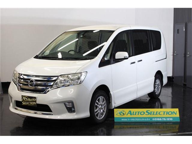 中古車 日産 セレナ 2 0 ハイウェイスター 4wd 純正エンスタ リアモニター 両側パワスラ の中古車詳細 78 000km 白 北海道 99 8万円 中古車情報 中古車検索なら 車選びドットコム 車選び Com