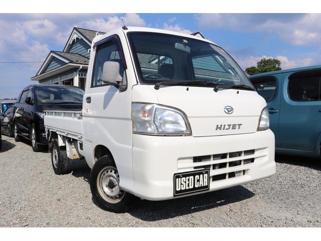 中古車 ダイハツ ハイゼットトラック エアコン パワステ スペシャル 関東仕入れ エアコン パワステ ラジオ の中古車詳細 73 000km ホワイト 福島県 28 8万円 中古車情報 中古車検索なら 車選びドットコム 車選び Com