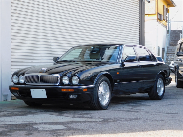 95年ジャガー/X300-XJ6SOV/フードマスコット 大 ＃800007 www.gastech