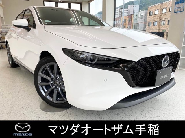 中古車 マツダ Mazda3ファストバック 2 0 s プロアクティブ ツーリング セレクション 4wd 試乗車アップ 360 ビューモニター の中古車詳細 2 000km 真珠m 北海道 268万円 中古車情報 中古車検索なら 車選びドットコム 車選び Com