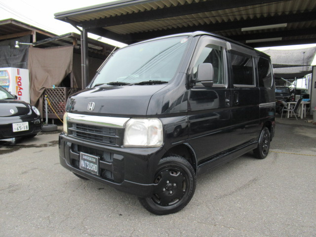 中古車 ホンダ バモス M ターボ 4at キーレス の中古車詳細 91 068km ブラック 埼玉県 28万円 中古車情報 中古車 検索なら 車選びドットコム 車選び Com 中古車 ホンダ バモス M ターボ 4at キーレス の中古車詳細 91 068km ブラック 埼玉県 28万円 中古車情報 中古車 検索なら 車選びドットコム 車選び Com