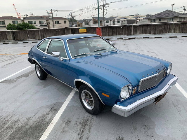 中古車 マーキュリー ボブキャット ランナバウト アメ車旧車バイク等交換下取り大歓迎 の中古車詳細 19 000km ブルー 神奈川県 価格応談 中古車情報 中古車検索なら 車選びドットコム 車選び Com
