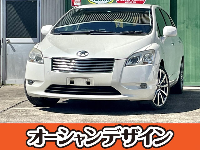 マークxジオ トヨタ の中古車 価格30万円以下 中古車を探すなら Carme カーミー 中古車