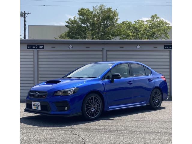 山武郡芝山町 千葉県 で販売のwrx スバル の中古車 中古車を探すなら Carme カーミー 中古車