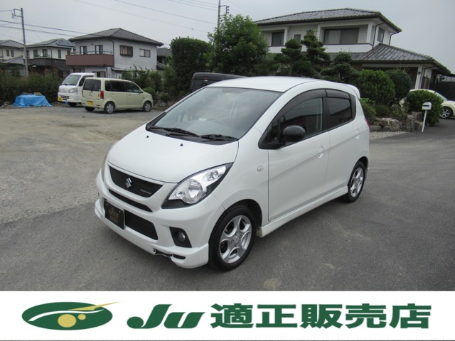 中古車 スズキ セルボ Tx Sキー 純正14インチアルミターボ の中古車詳細 35 000km ホワイトパール 群馬県 39万円 中古車 情報 中古車検索なら 車選びドットコム 車選び Com