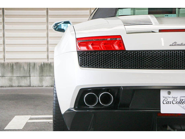 ランボルギーニ2014年ガヤルドテールランプ