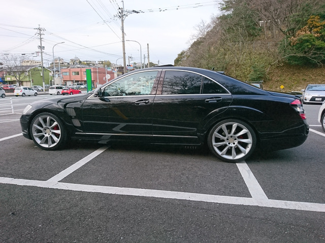 最低価格の 中古車 メルセデス ベンツ S350 ロリンザータイプ エアロ aw Spa Rumba Fr 最低価格の 中古車 メルセデス ベンツ S350 ロリンザータイプ エアロ aw Spa Rumba Fr