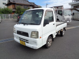 サンバートラック TB 4WD パワステ エアコン 4WD