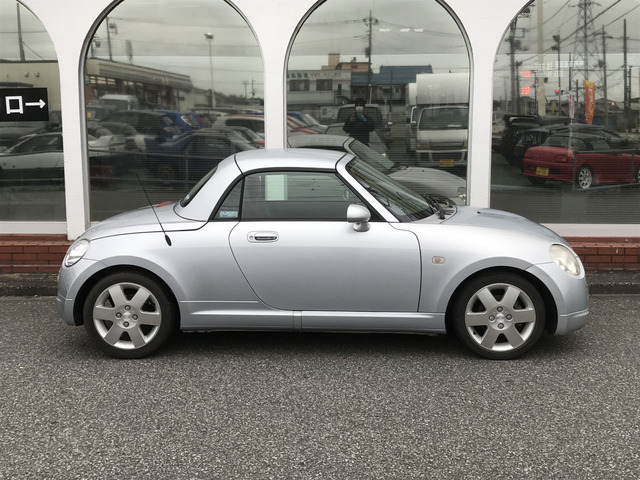 ダイハツ コペン パイオニア7インチナビ/ETC の中古車詳細 (159,048km