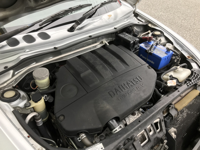 ダイハツ コペン パイオニア7インチナビ/ETC の中古車詳細 (159,048km