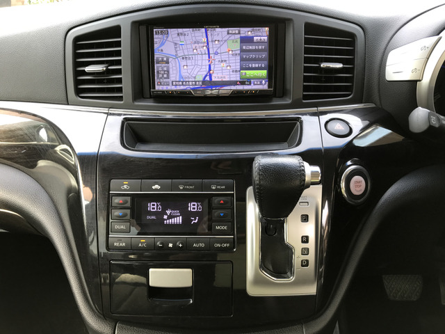 中古車 日産 エルグランド 2 5 250ハイウェイスター 自社ローン 名古屋 愛知 三重 岐阜 の中古車詳細 130 800km パールホワイト 愛知県 96万円 中古車情報 中古車検索なら 車選びドットコム 車選び Com