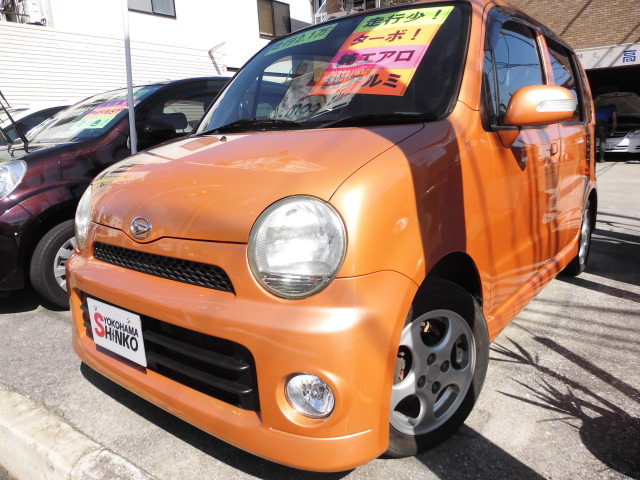 中古車 ダイハツ ムーヴラテ Etc 14アルミ ターボ車 の中古車詳細 21 331km オレンジ 神奈川県 28万円 中古車 情報 中古車検索なら 車選びドットコム 車選び Com